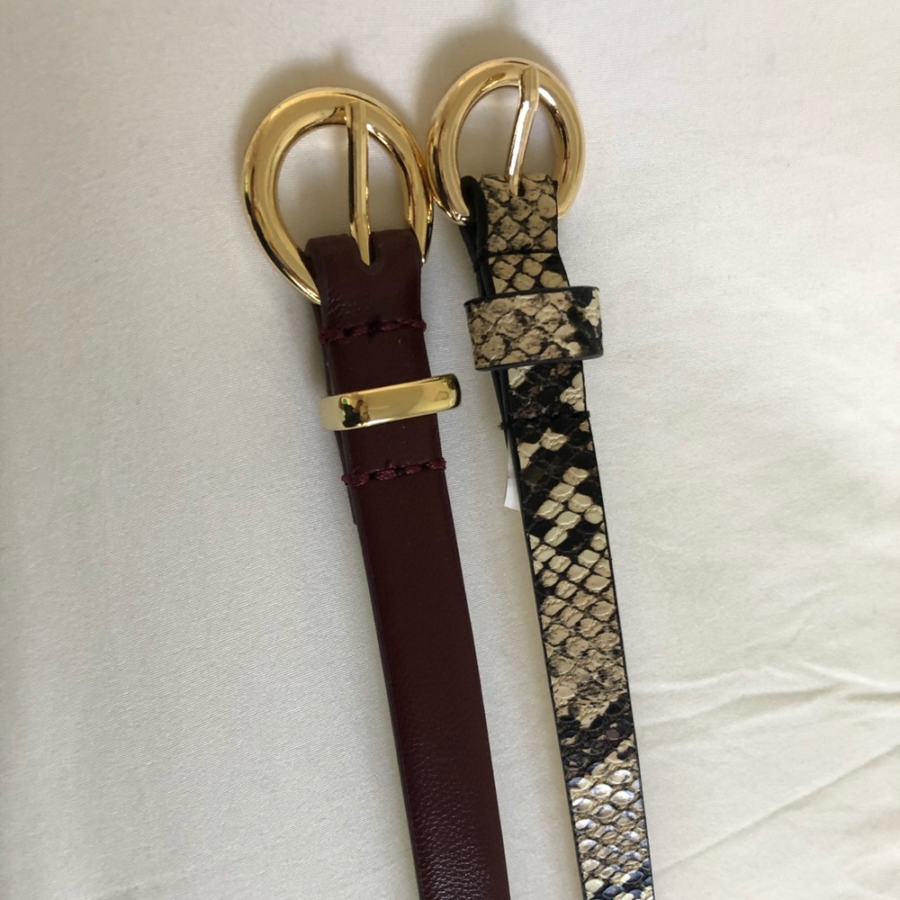 Belt Duo